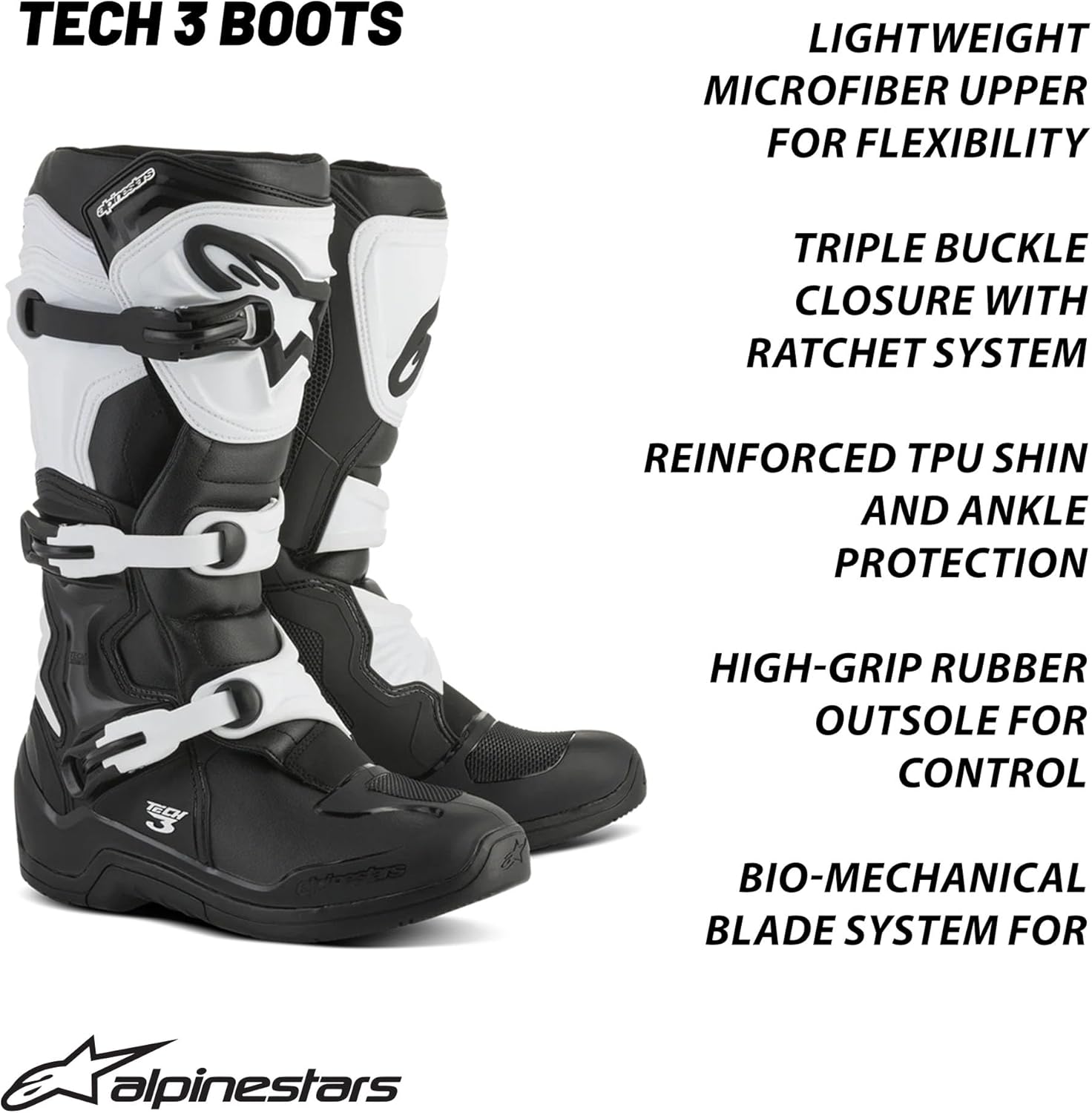 Alpinestars Tech3 アルパインスター テック3 US9 27.5 アルパイン